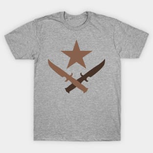 Terrorist logo T-Shirt